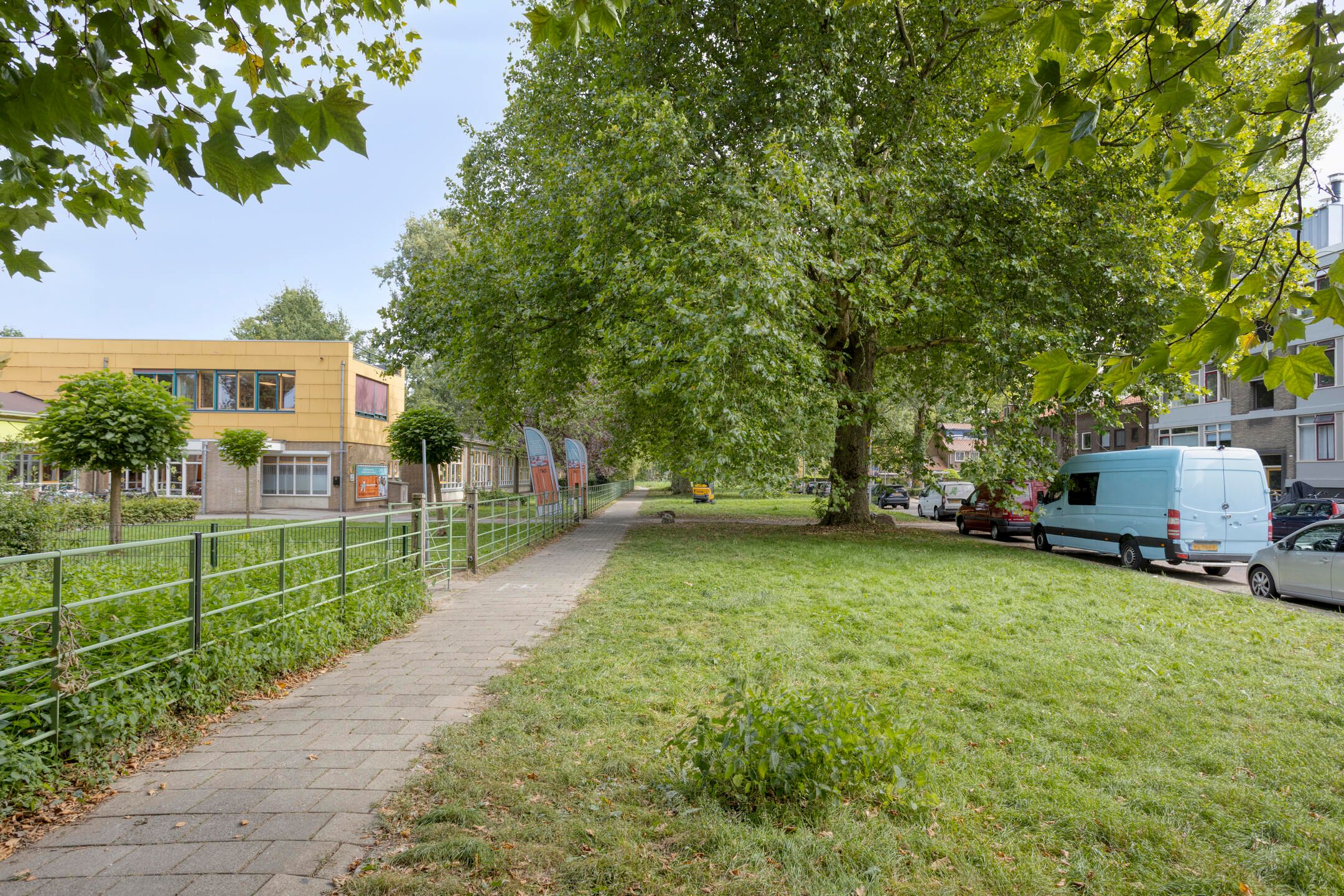 Foto 24 van Thorbeckestraat 58-1