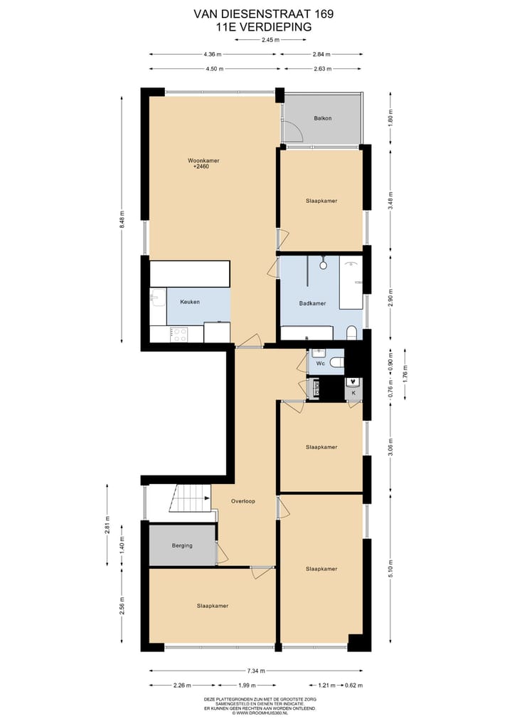 Foto 35 van Van Diesenstraat 169