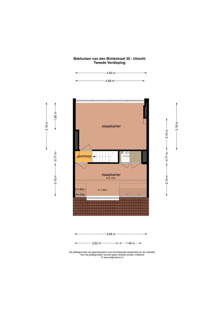 Foto 42 van Bakhuizen van den Brinkstraat 35