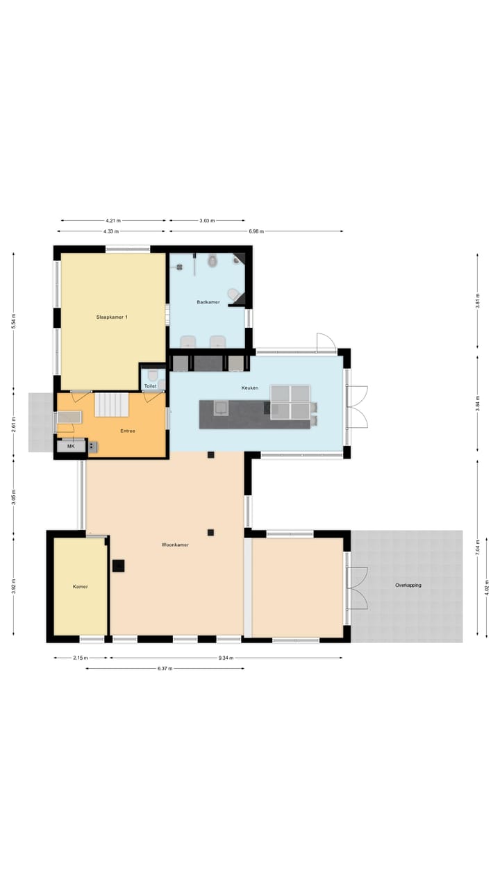 Photo 73 of Moraineweg 22