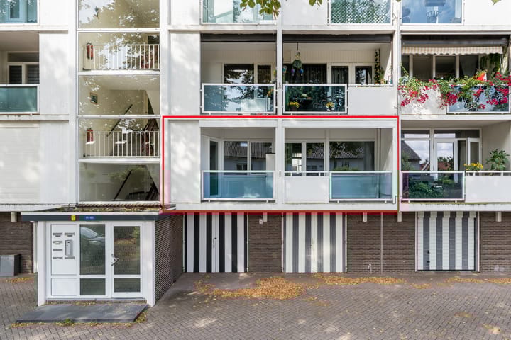 Foto 2 van Graafschap Hornelaan 93