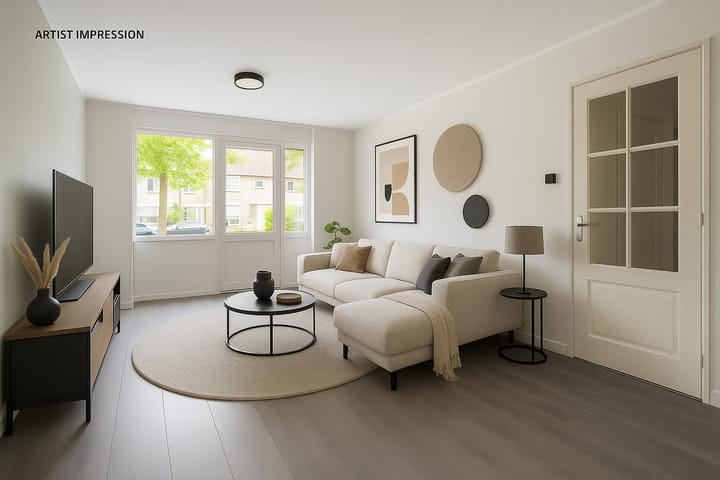 Foto 5 van Graafschap Hornelaan 93