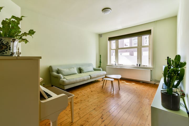 Foto 2 van Bennebroekstraat 4-H