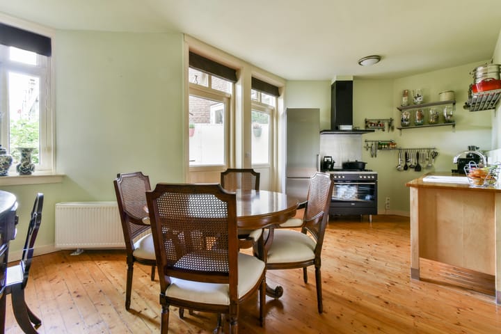 Foto 5 van Bennebroekstraat 4-H