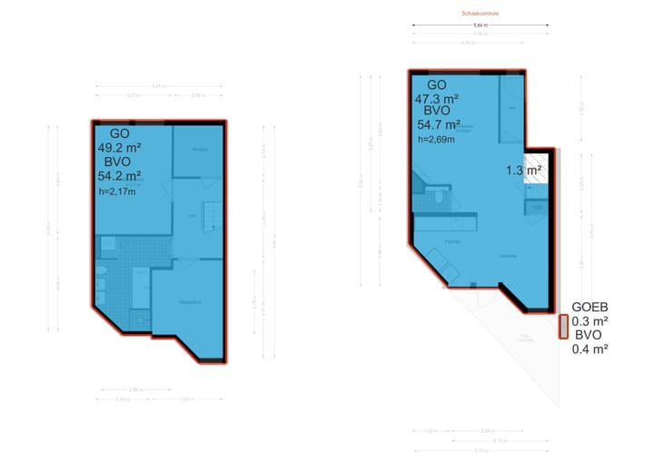 Photo 24 of Bennebroekstraat 4-H