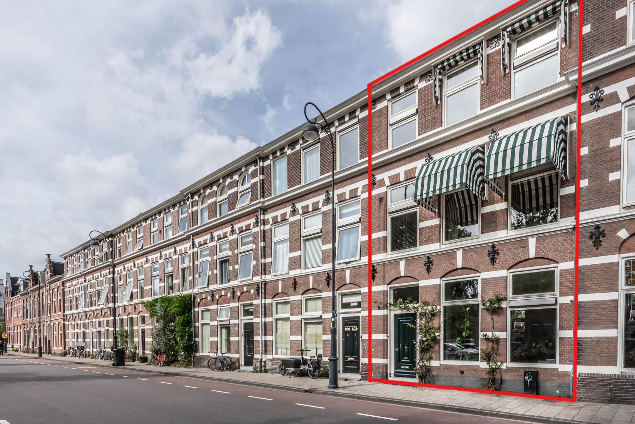 Leidsevaart, 68, Haarlem, 2013HB, Noord-Holland, Nederland 68 