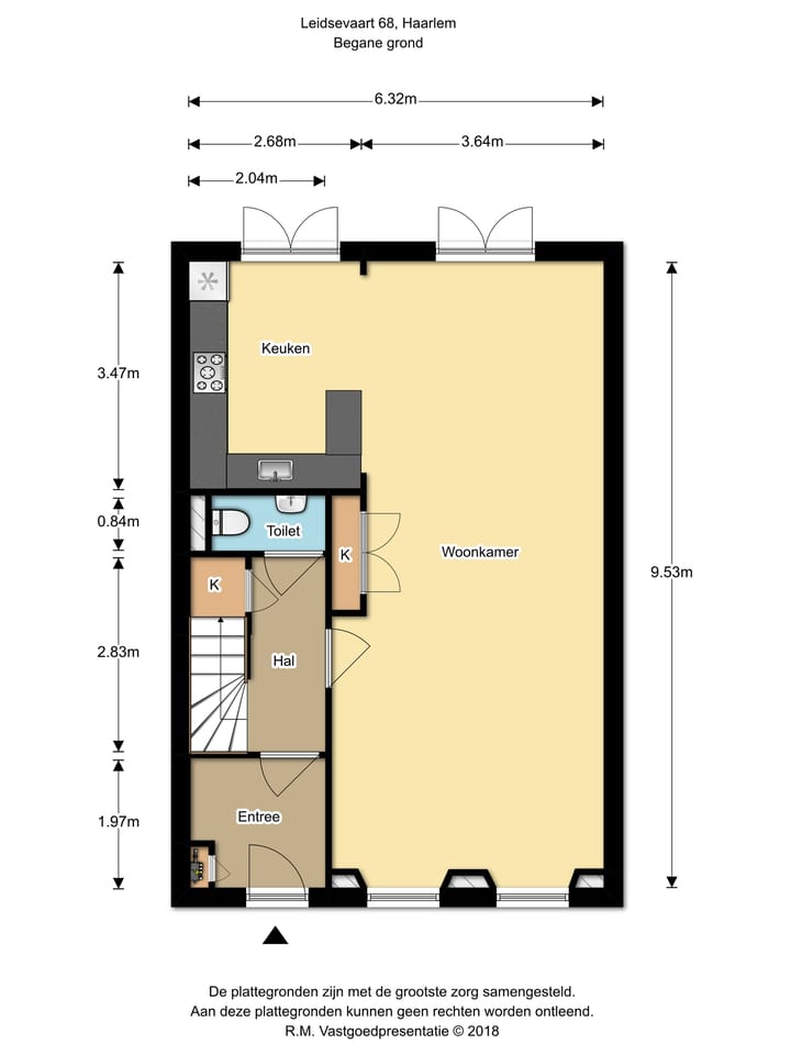 Foto 51 van Leidsevaart 68