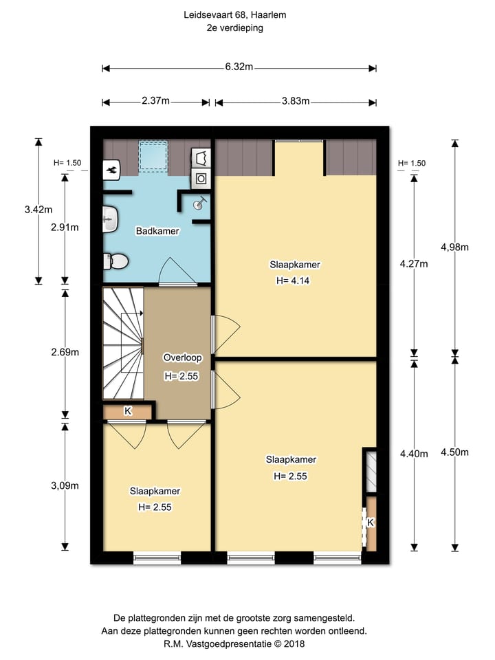 Foto 53 van Leidsevaart 68