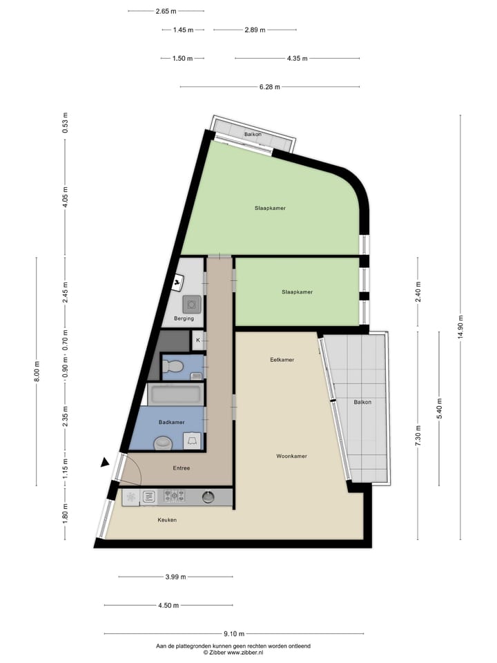 Foto 26 van Claes de Vrieselaan 161