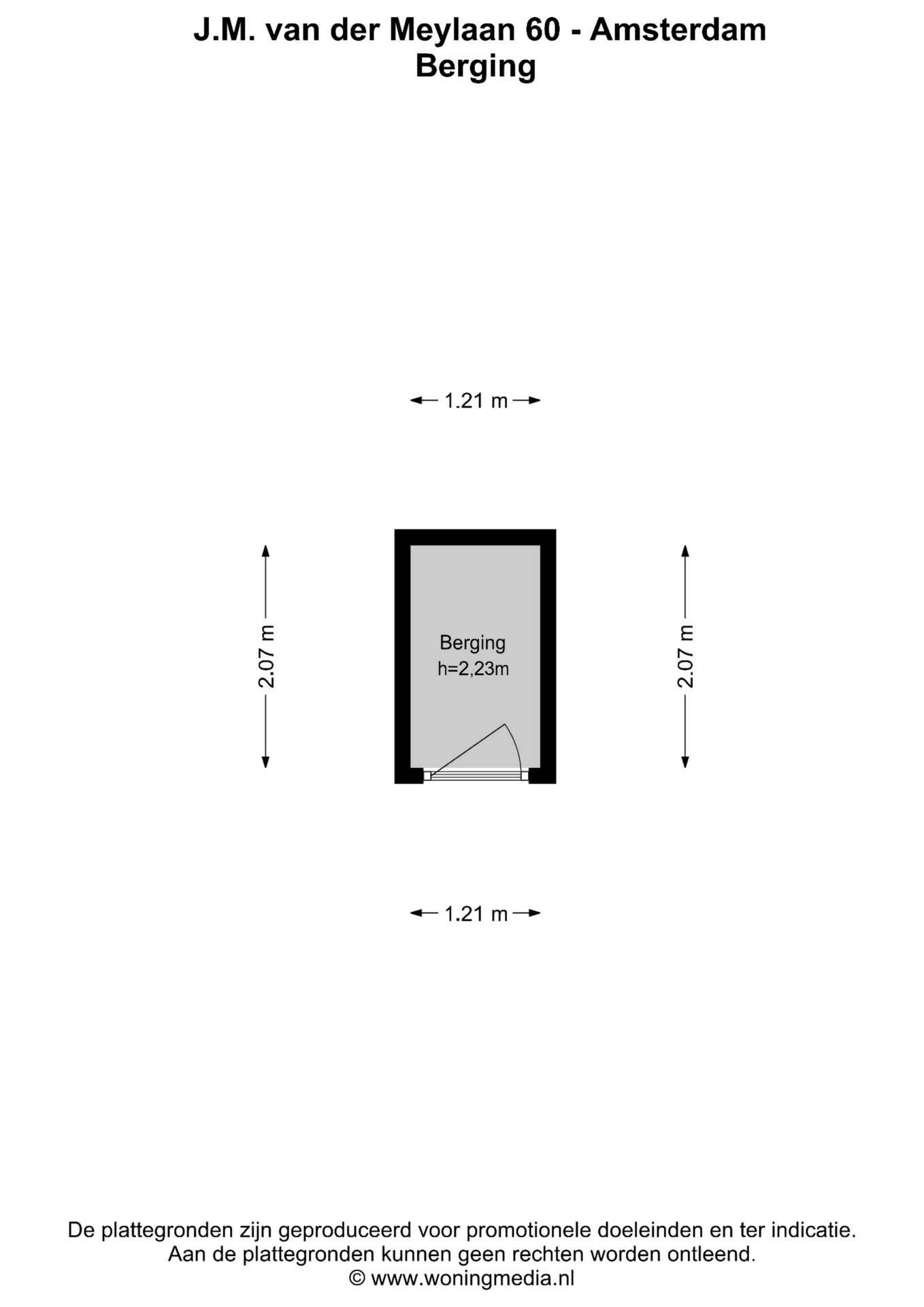 Photo 55 of J.M. van der Meylaan 60