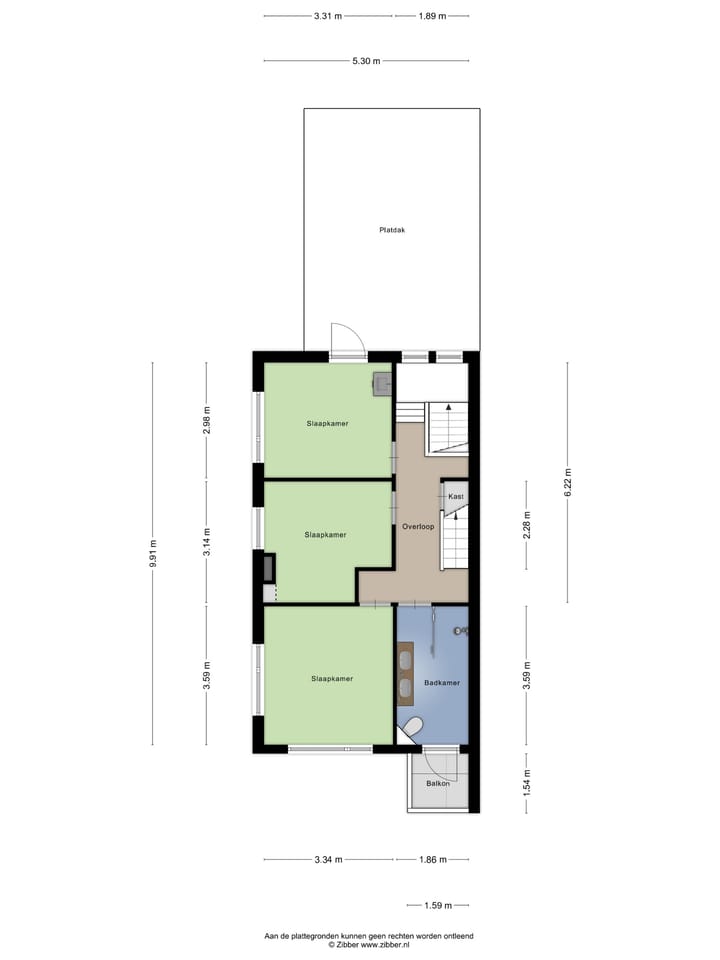 Foto 56 van Pelikaanstraat 9