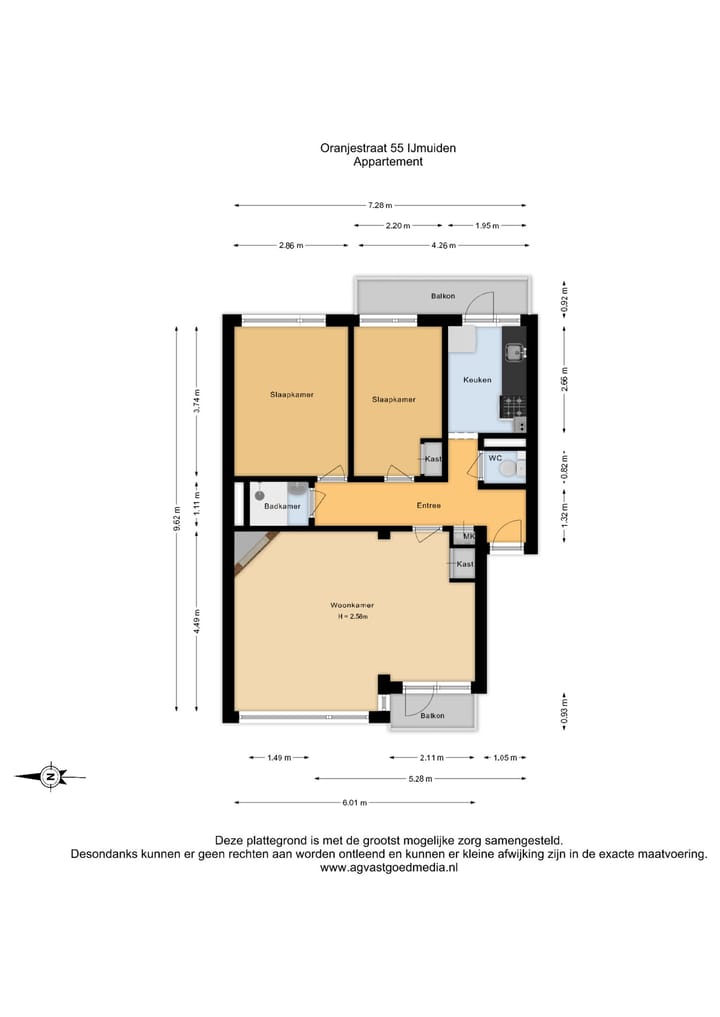 Foto 37 van Oranjestraat 55