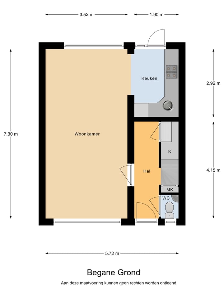 Foto 32 van Mr. Thorbeckestraat 5