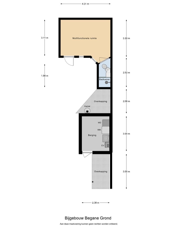Foto 36 van Mr. Thorbeckestraat 5