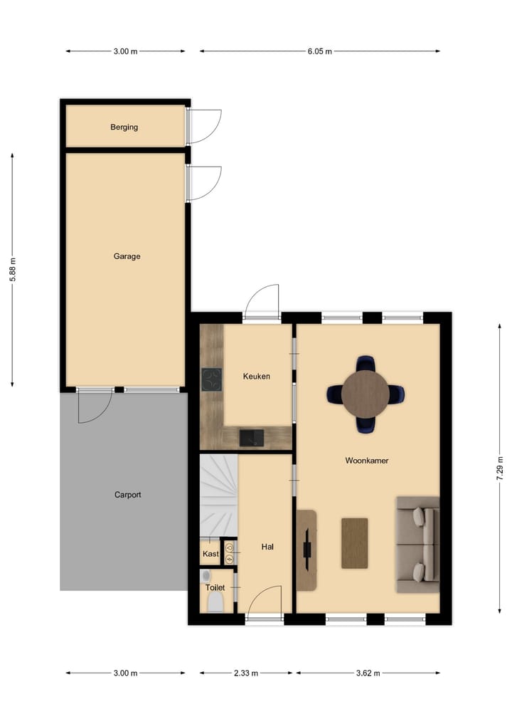 Foto 44 van Dreef 70