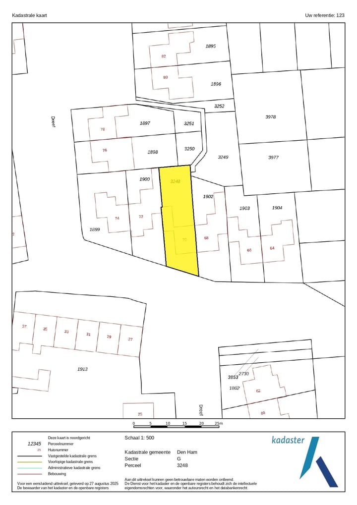 Foto 46 van Dreef 70