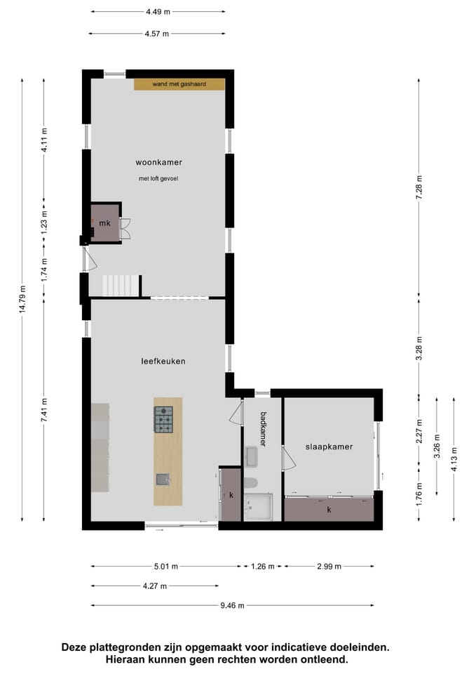 Foto 39 van Provincialeweg 16