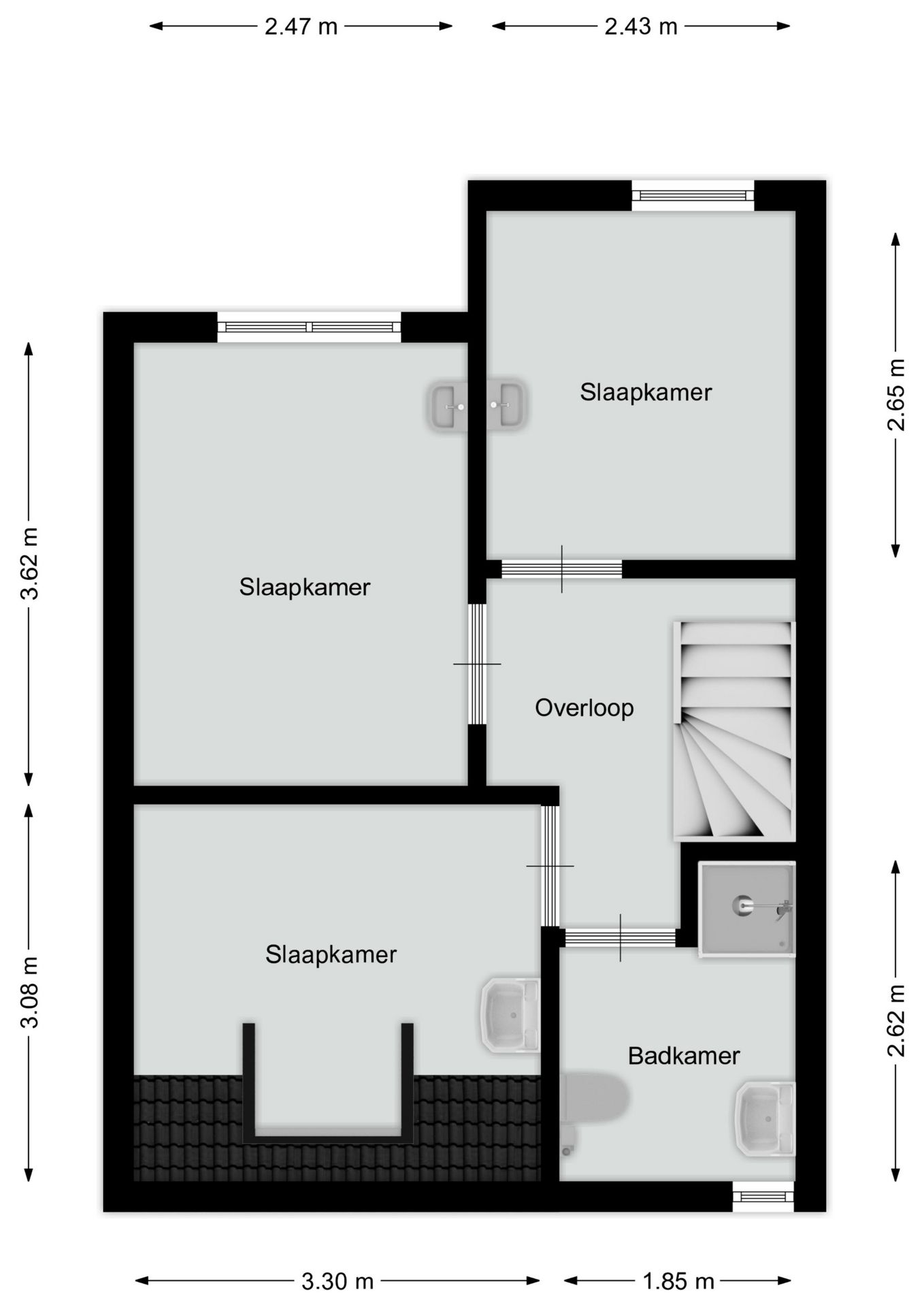 Foto 40 van Raadhuisstraat 9
