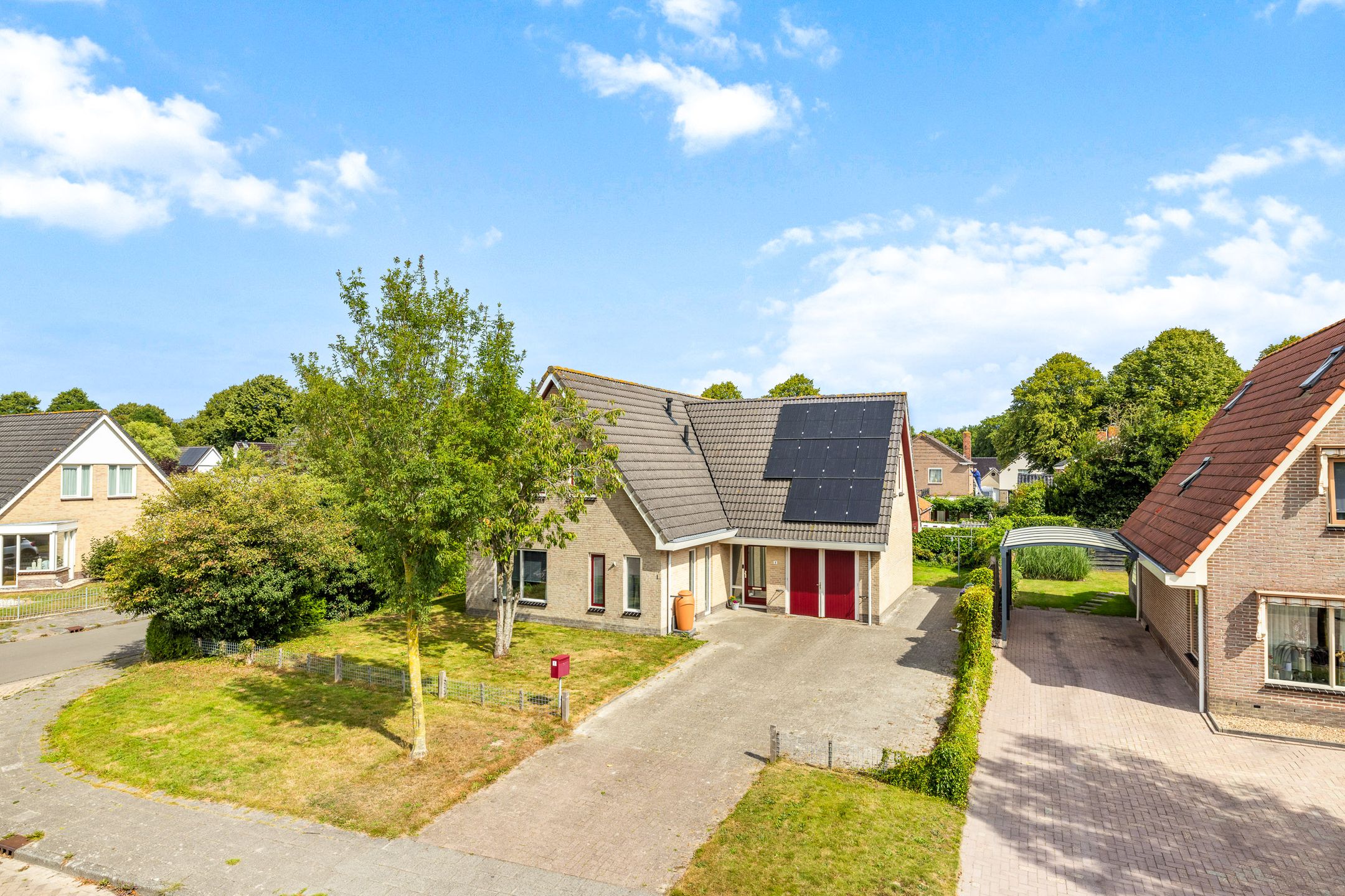 Sânkop, 1, Drogeham, 9289JV, Friesland, Nederland 1