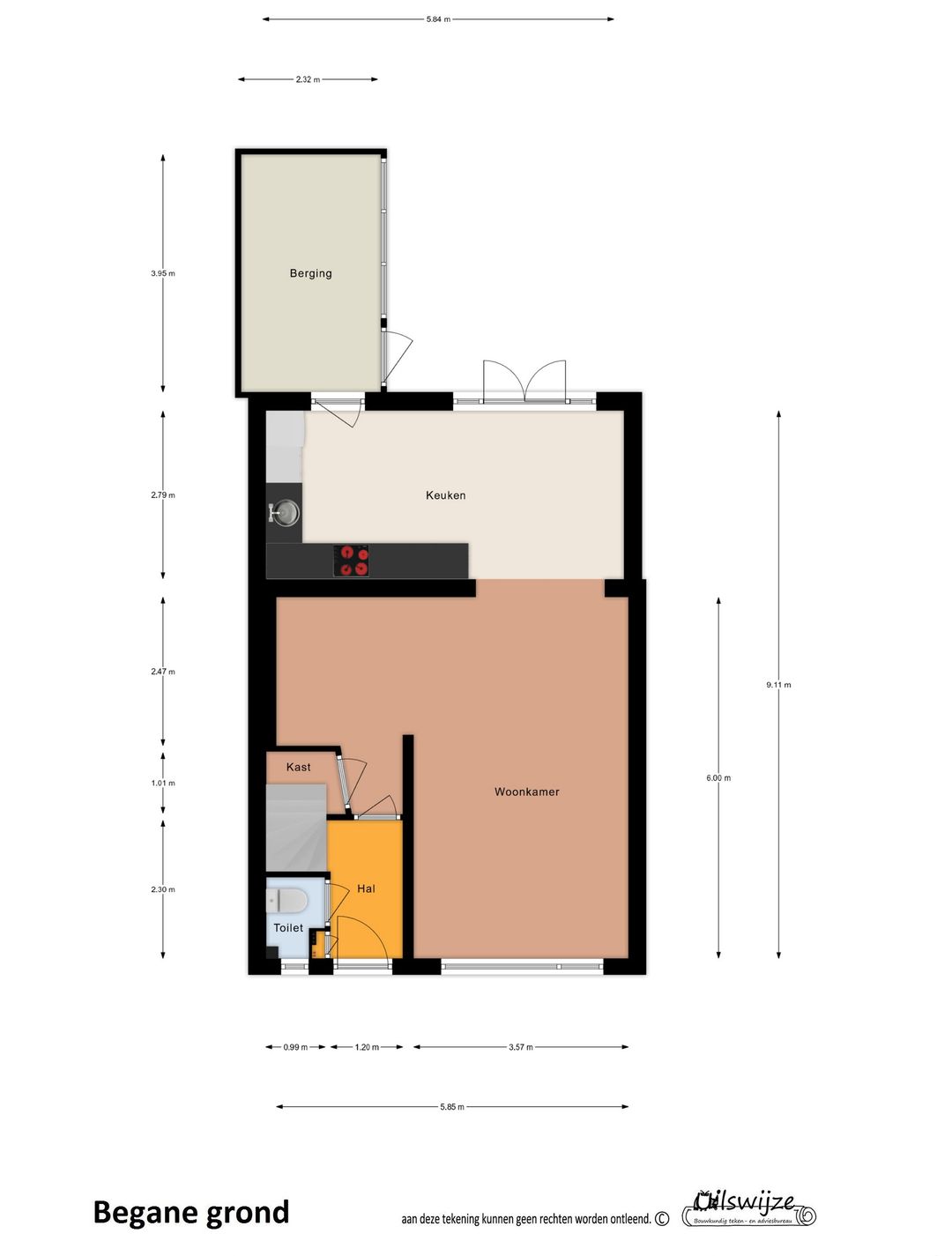 Foto 23 van van Limburg Stirumstraat 2