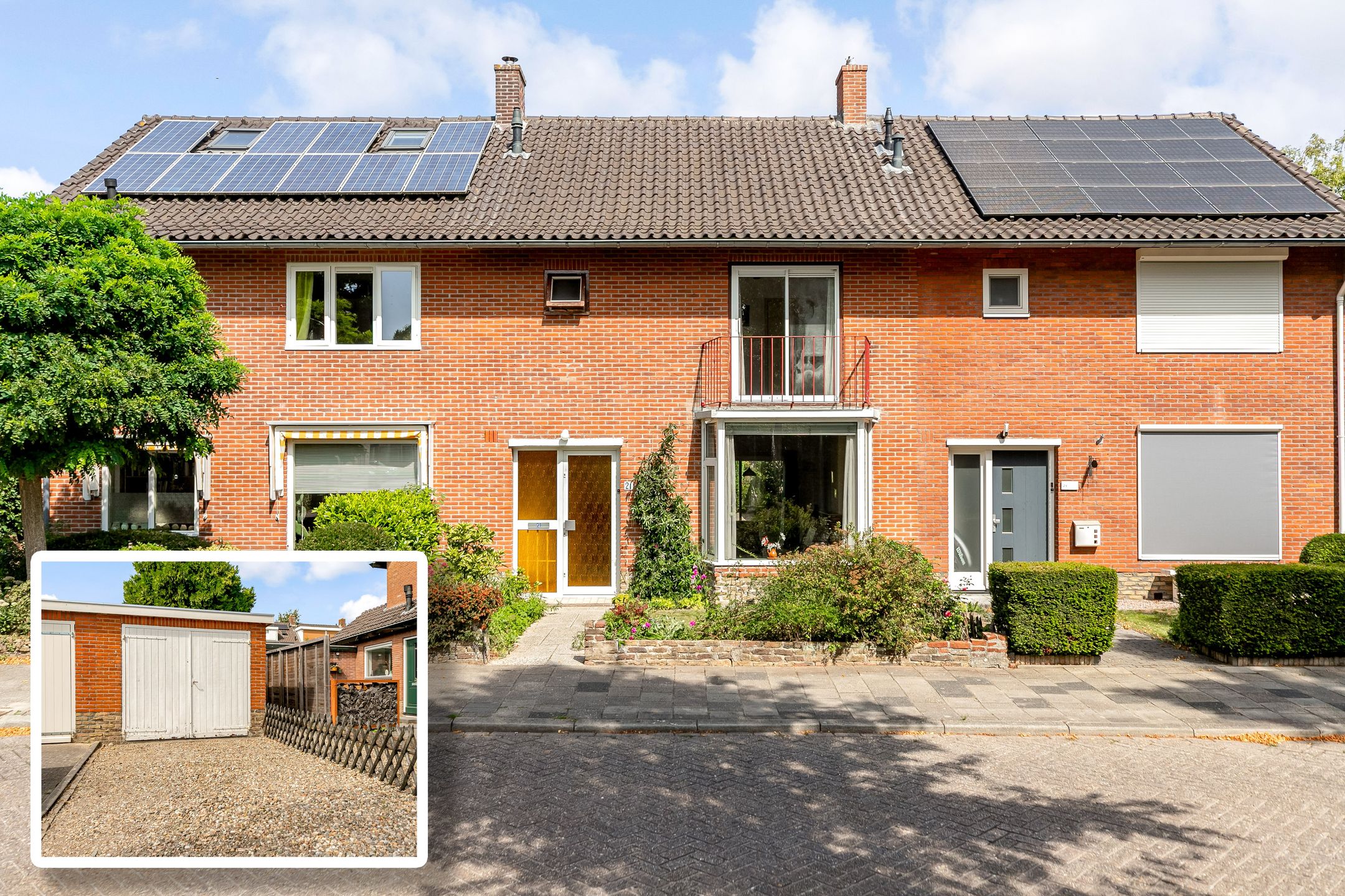 Burg v d Weijerstraat, 21, Bunnik, 3981EH, Utrecht, Nederland 21