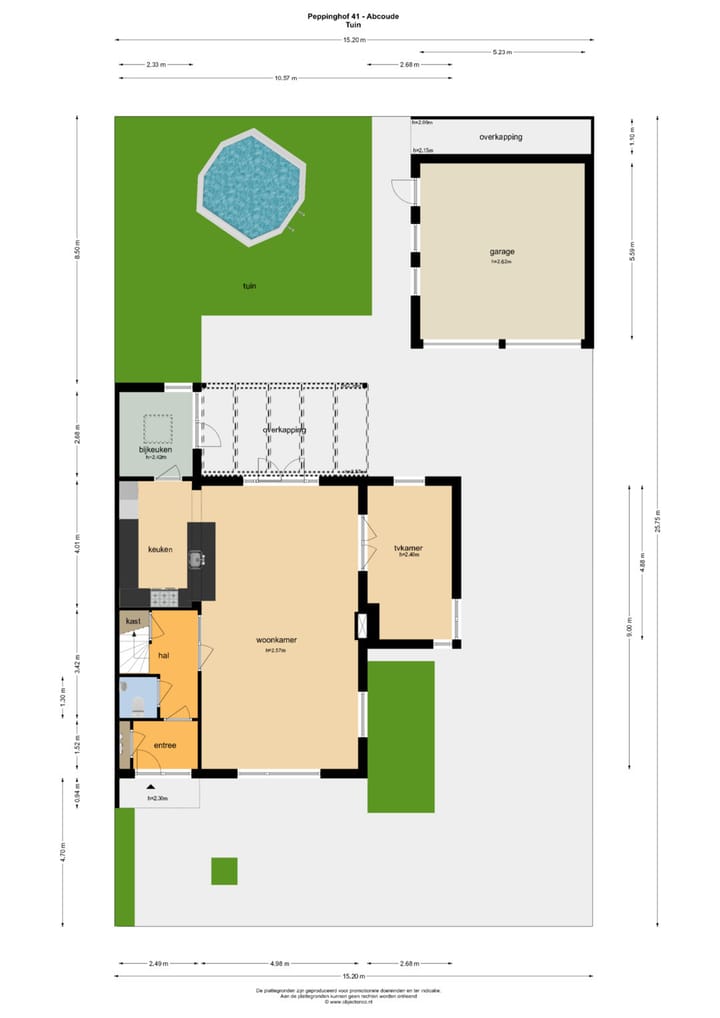 Photo 33 of Peppinghof 41