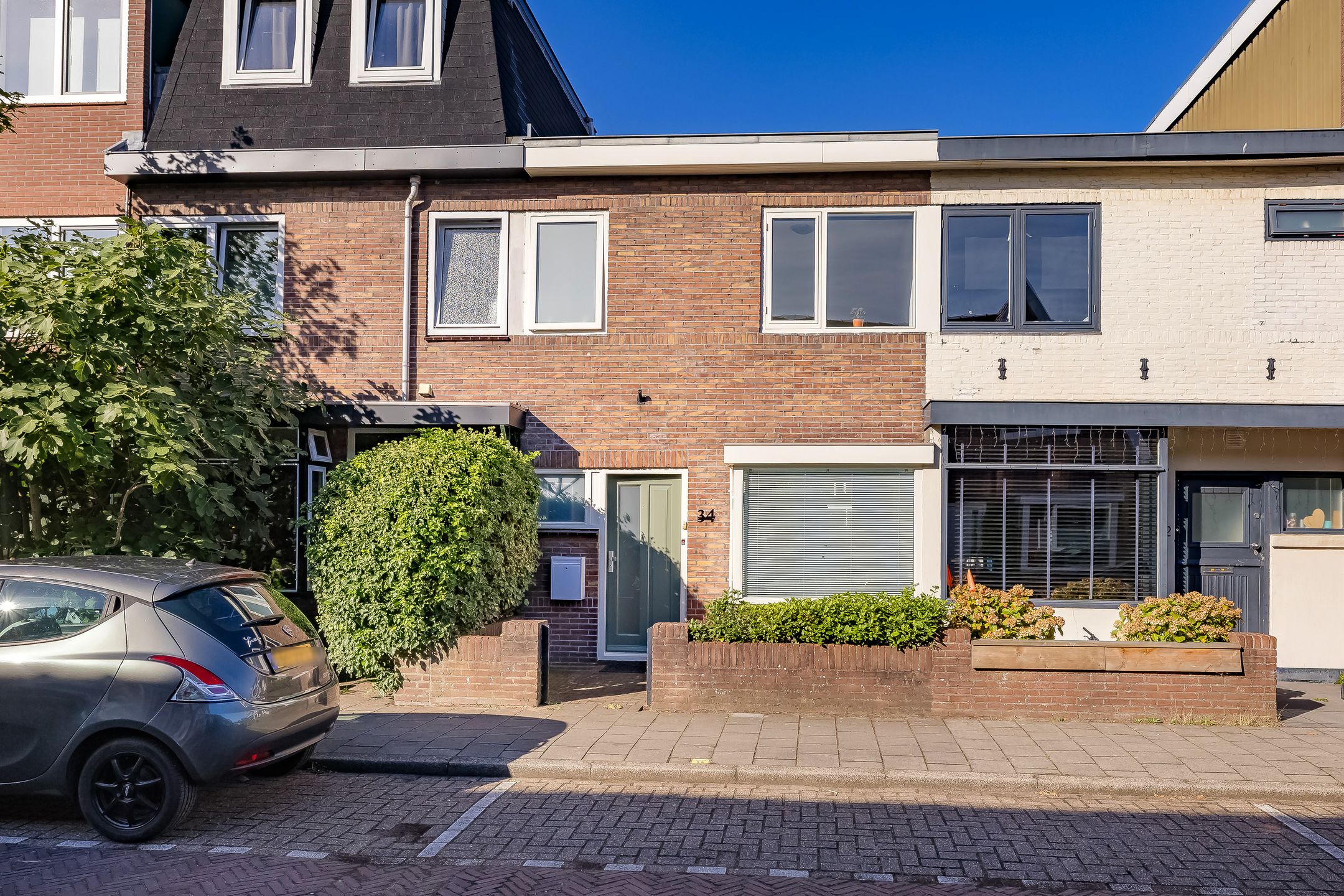 Berkenstraat, 34, IJmuiden, 1971KG, Noord-Holland, Nederland 34