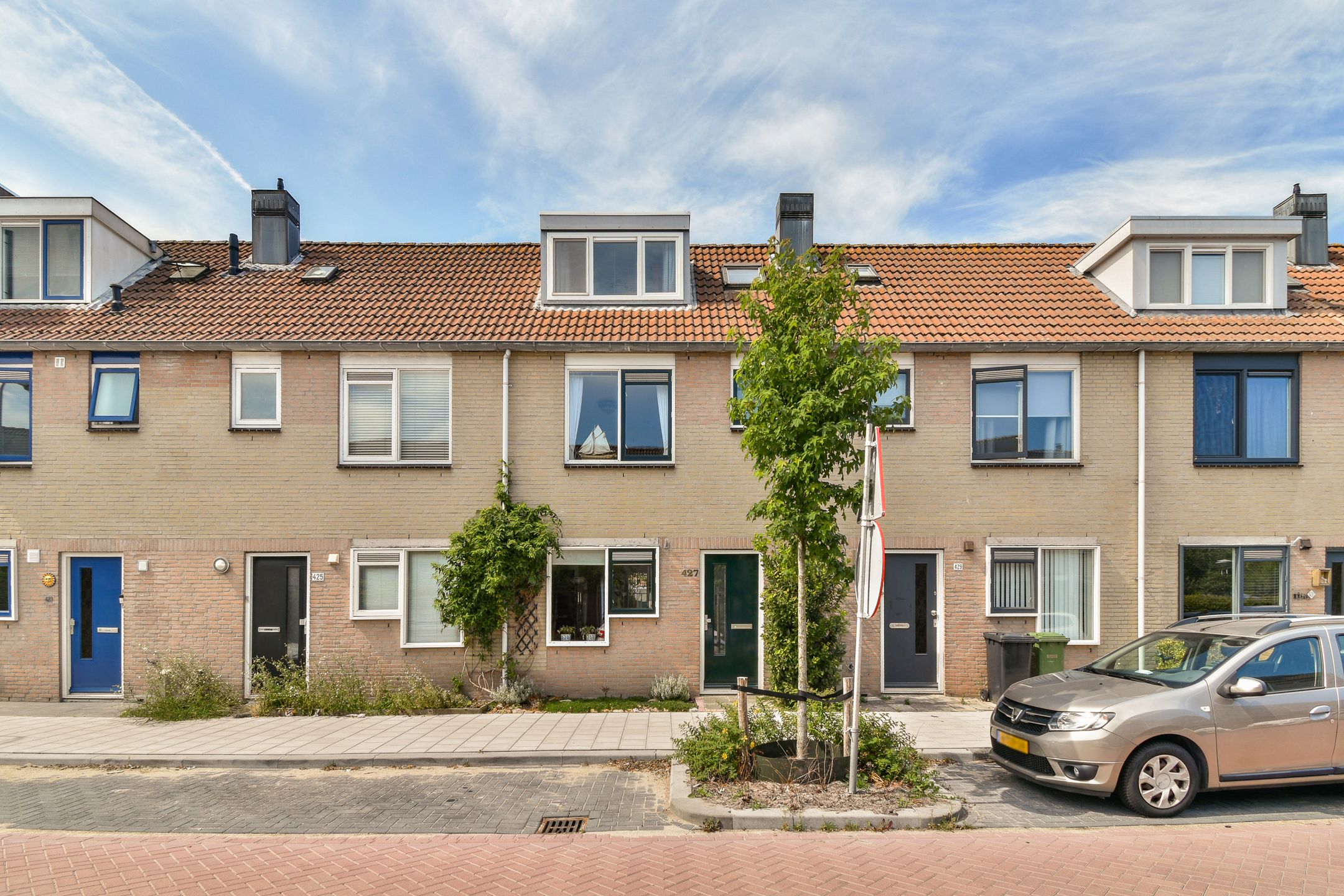 Wilhelmina van Pruisenlaan, 427, Gouda, 2807MH, Zuid-Holland, Nederland 427 