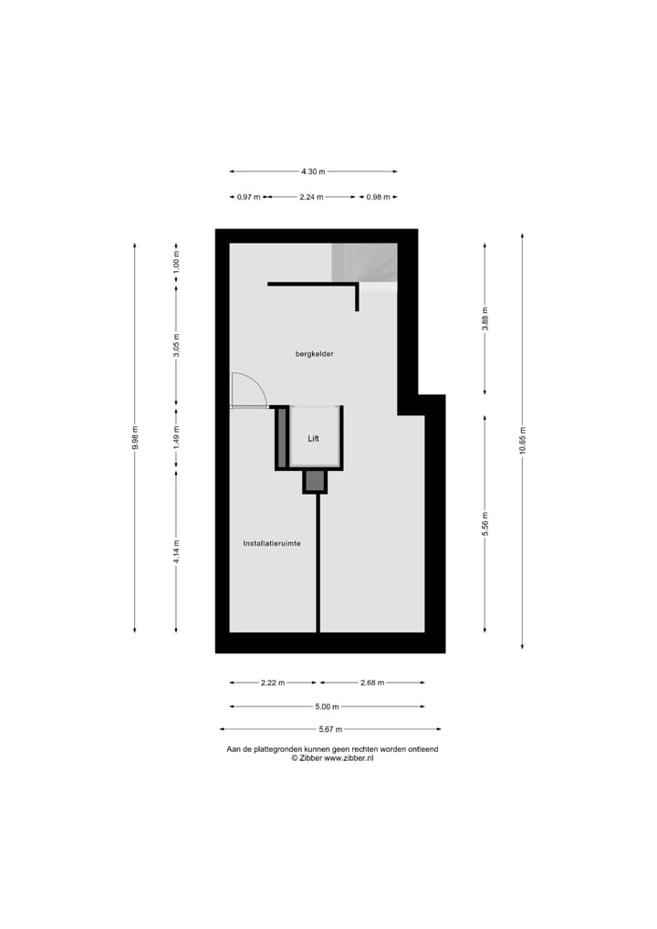 Foto 32 van Achterstraat 21