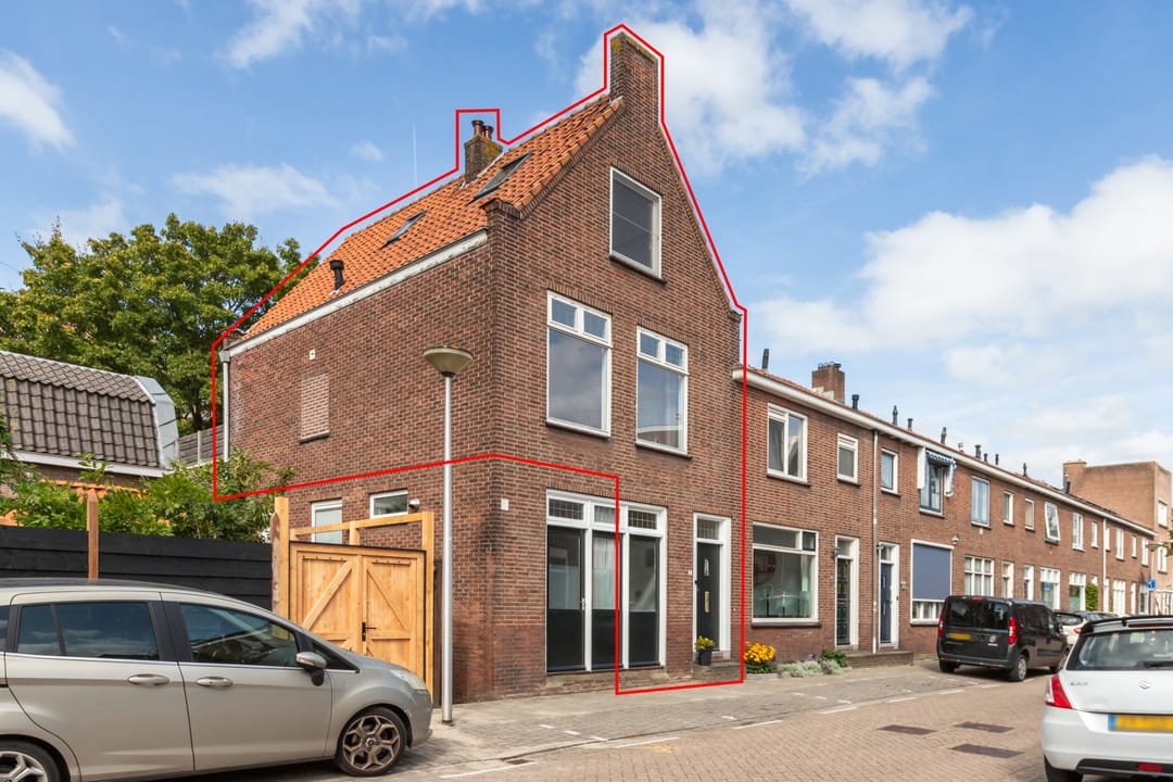 Foto 1 van P.C. Bothstraat 7