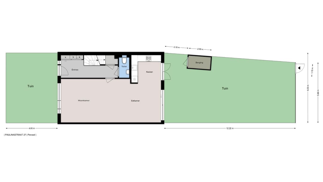 Foto 32 van Paulinastraat 27