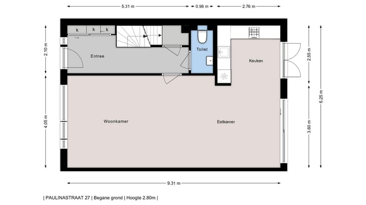 Foto 33 van Paulinastraat 27