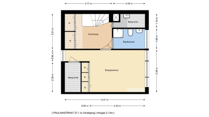 Foto 35 van Paulinastraat 27