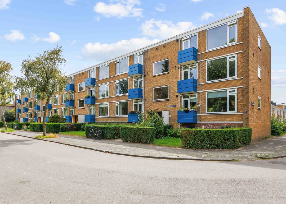 Foto 1 van Hora Siccamasingel 21