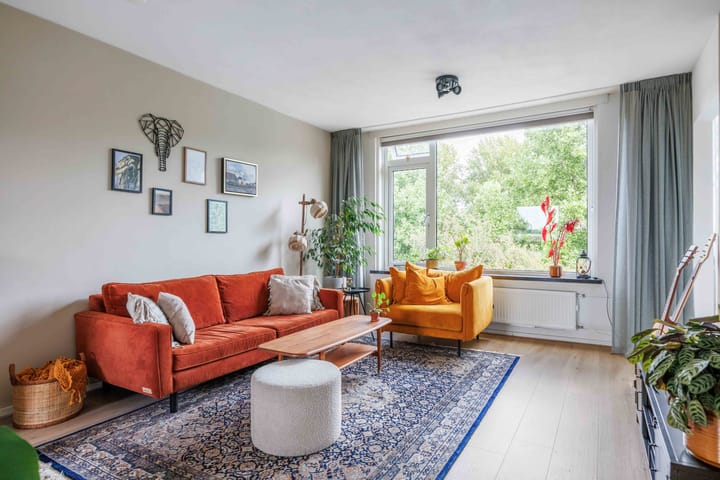 Foto 2 van Hora Siccamasingel 21