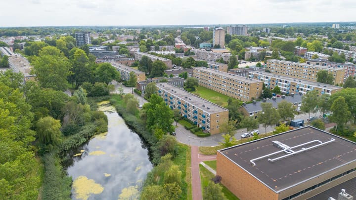 Foto 5 van Hora Siccamasingel 21