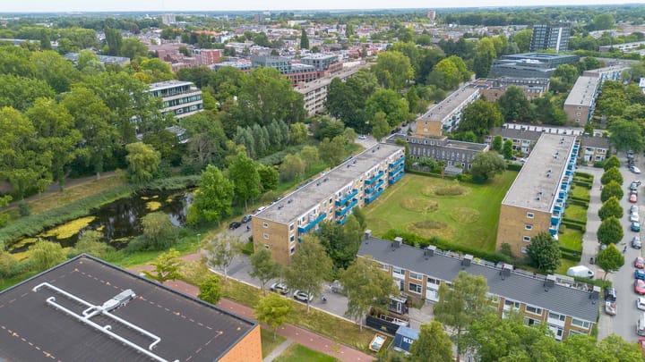 Foto 6 van Hora Siccamasingel 21