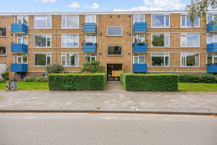 Foto 8 van Hora Siccamasingel 21