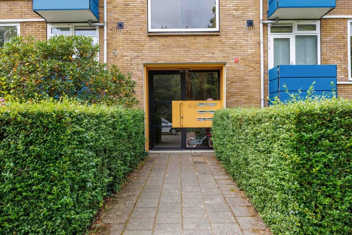 Foto 10 van Hora Siccamasingel 21