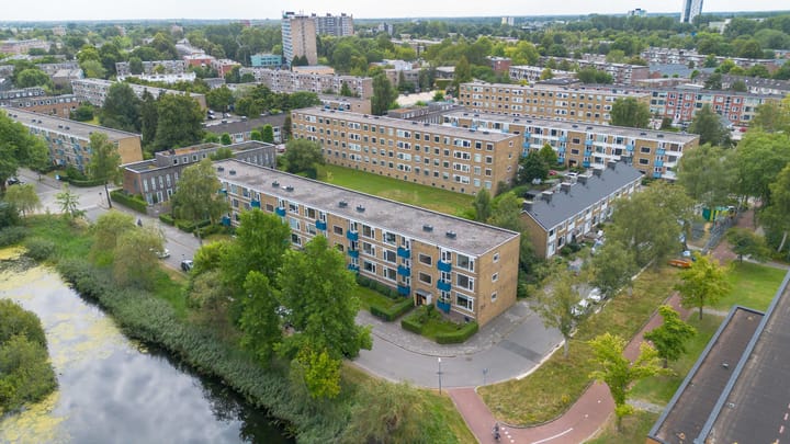 Foto 46 van Hora Siccamasingel 21