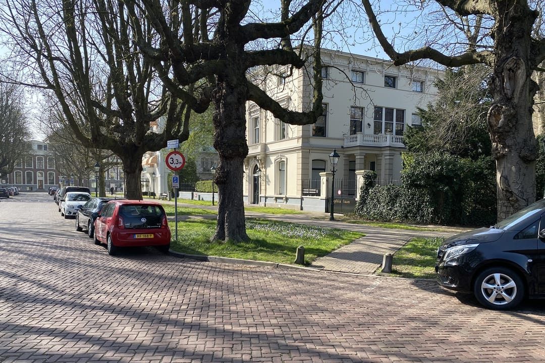 Foto 2 van Sophialaan 6-D