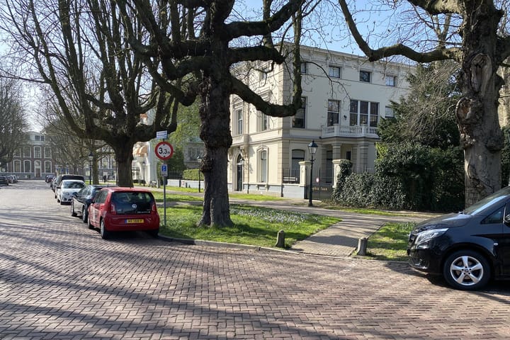 Foto 2 van Sophialaan 6-D