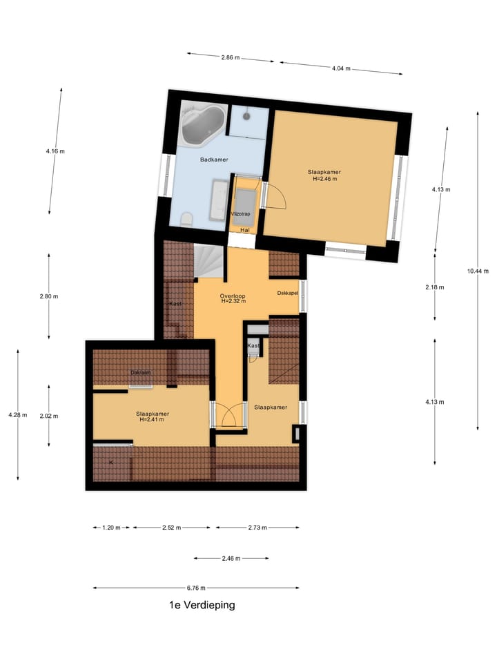 Foto 50 van Molenstraat 17