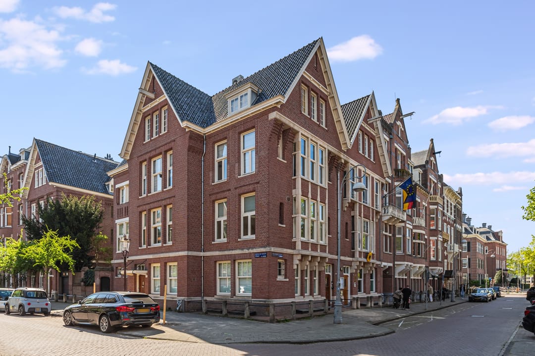 Photo 1 of Honthorststraat 40-1