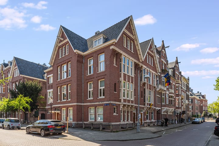 Foto 1 van Honthorststraat 40-1