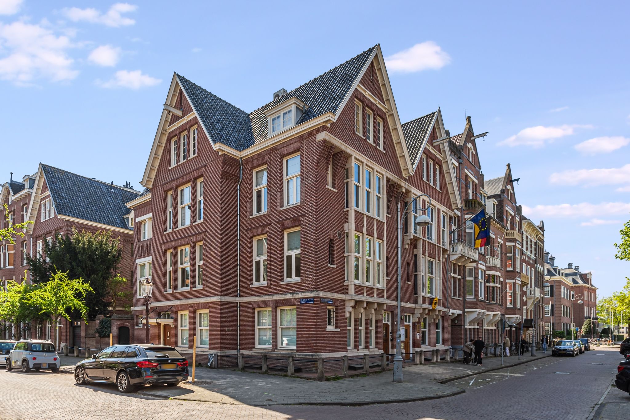 Honthorststraat 40- 40 1