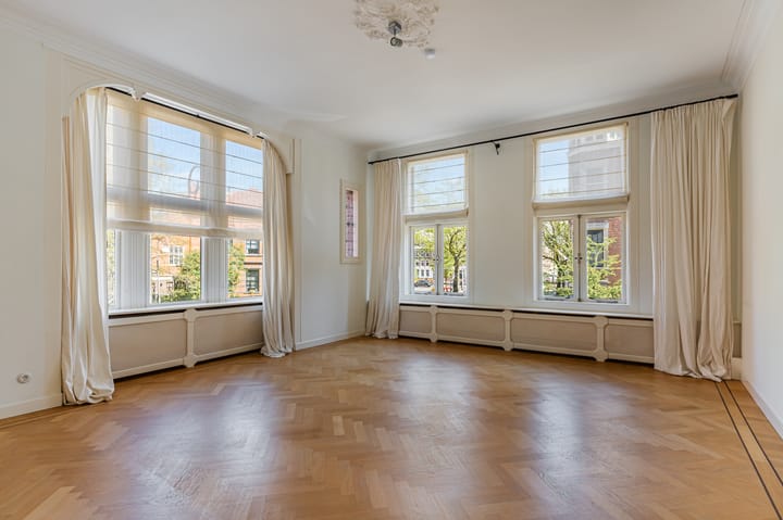 Foto 6 van Honthorststraat 40-1