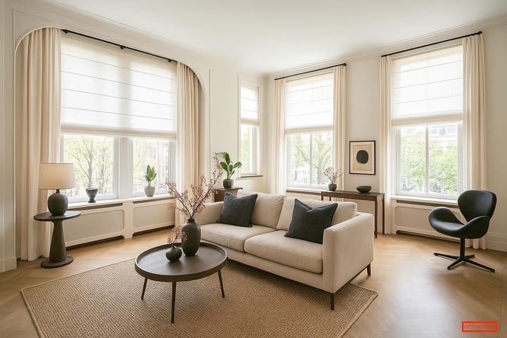 Foto 7 van Honthorststraat 40-1