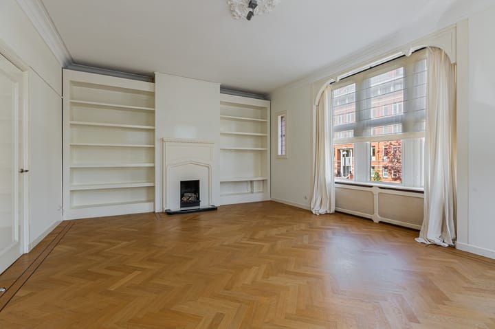 Foto 8 van Honthorststraat 40-1