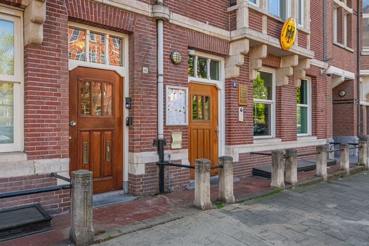 Foto 36 van Honthorststraat 40-1